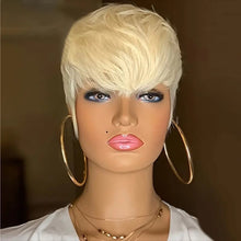 Load image into Gallery viewer, Pixie Short Hair Wig