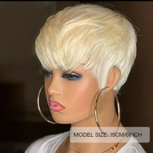 Load image into Gallery viewer, Pixie Short Hair Wig
