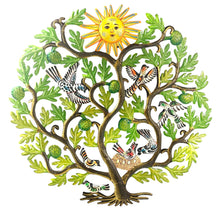 Load image into Gallery viewer, Jumbo Nest In The Sun Tree Of Life