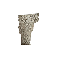 Load image into Gallery viewer, Vermont Floral Metal Art