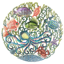 Load image into Gallery viewer, Jumbo Octopus In The Ocean