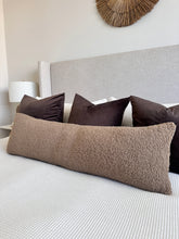 Load image into Gallery viewer, Burlington Oversized Lumbar Pillow Cover