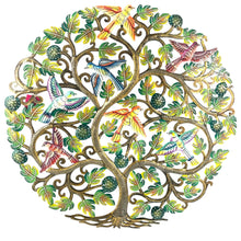 Load image into Gallery viewer, Jumbo Painted Tree with Birds