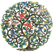 Load image into Gallery viewer, Jumbo Six Birds in Trees
