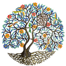 Load image into Gallery viewer, Jumbo Blue Tree Marassa