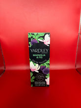 Load image into Gallery viewer, Yardley London Magnolia &amp; Fig Perfume