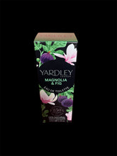 Load image into Gallery viewer, Yardley London Magnolia &amp; Fig Perfume