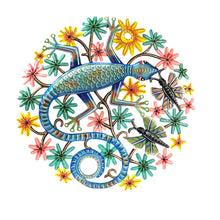 Load image into Gallery viewer, Oil Drum Top Gecko