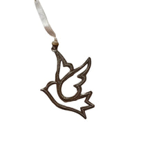Load image into Gallery viewer, Little Whimsy Dove Ornament
