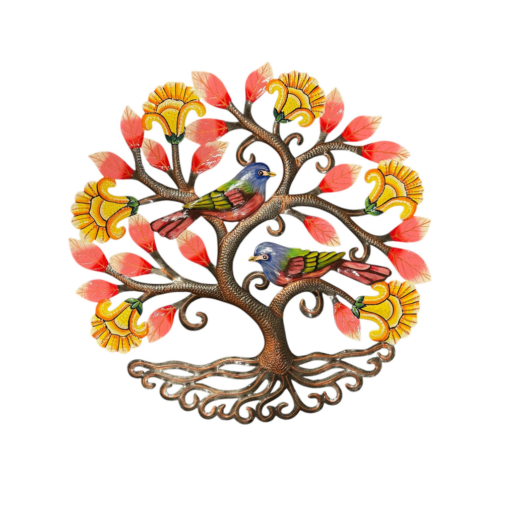 Kensley Birds and Flowers
