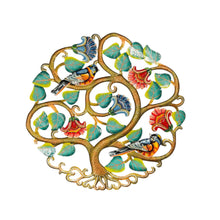 Load image into Gallery viewer, Kensley Birds and Hibiscus