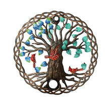 Load image into Gallery viewer, Braided Oil Drum Top Tree