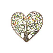Load image into Gallery viewer, Heart Tree with Birds