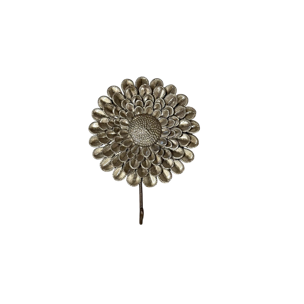 Stunning Flower Wall Hook