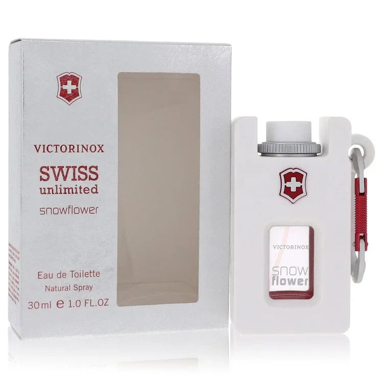 Victorinox Swiss Unlimited Snowflower Perfume