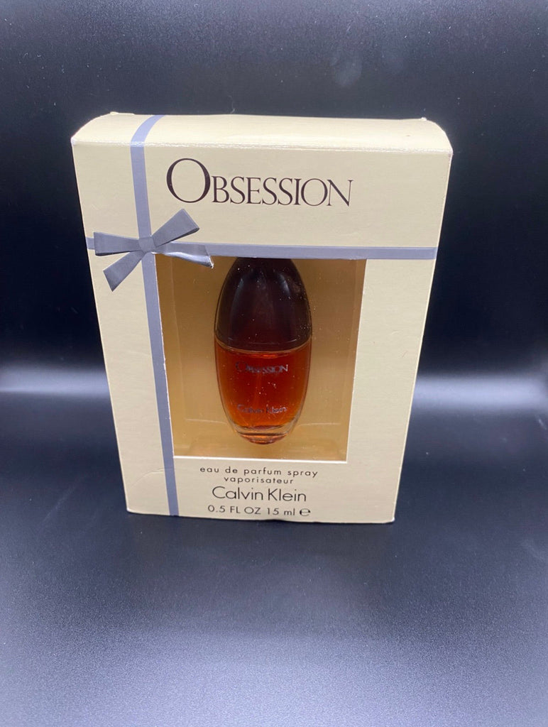 Calvin Klein Obsession Perfume