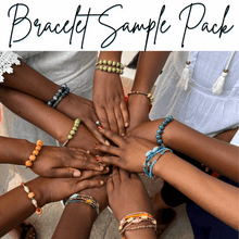 Load image into Gallery viewer, Set of Five Assorted Bracelets