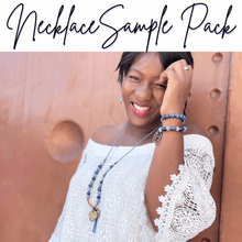 Load image into Gallery viewer, Set of Five Assorted Necklaces