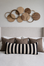 Load image into Gallery viewer, Pelham Oversized Lumbar Pillow Cover