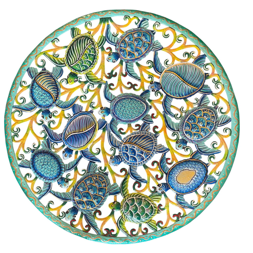 Jumbo Turtles