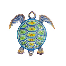Load image into Gallery viewer, Sea Turtle Oil Drum Top