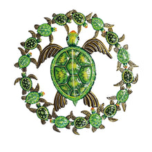 Load image into Gallery viewer, Large Turtle and Babies