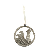 Load image into Gallery viewer, Lighthouse Ornament