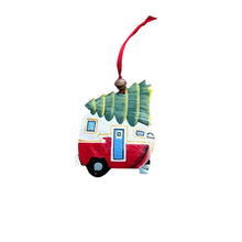 Load image into Gallery viewer, Camper Ornament