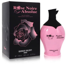 Load image into Gallery viewer, Giorgio Valenti Rose Noire Absolu Perfume