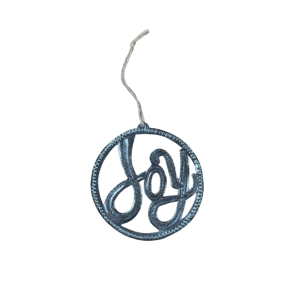 Joy Ornament