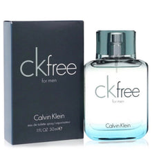 Load image into Gallery viewer, Calvin Klein CK free Cologne