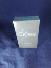 Load image into Gallery viewer, Calvin Klein CK free Cologne