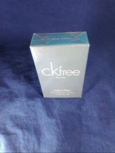Load image into Gallery viewer, Calvin Klein CK free Cologne