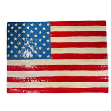 Load image into Gallery viewer, Jumbo Americana Oil Drum Flag