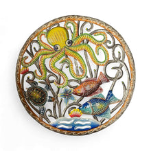 Load image into Gallery viewer, Large Yellow Octopus