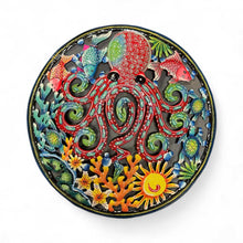 Load image into Gallery viewer, Popped Out Octopus in Ocean
