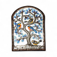 Load image into Gallery viewer, Kensley Arch with Blue Birds