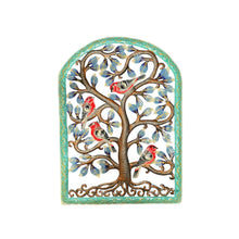 Load image into Gallery viewer, Kensley Arch with Red Birds