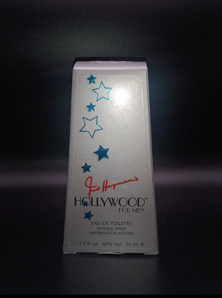 Fred Hayman Hollywood Cologne