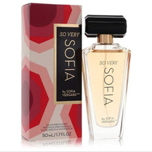 Load image into Gallery viewer, Sofia Vergara So Very Sofia Perfume