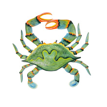 Load image into Gallery viewer, Mr. Crab- Green