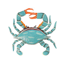 Load image into Gallery viewer, Mr. Crab- Blue