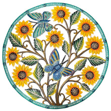 Load image into Gallery viewer, Jumbo Sunflowers and Butterfly