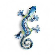 Load image into Gallery viewer, Medium Jonas Gecko - Blue