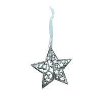 Load image into Gallery viewer, Whimsical Star Ornament