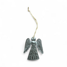 Load image into Gallery viewer, Mini Angel Ornament- Hemp String