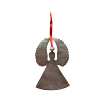 Load image into Gallery viewer, Flat Angel Ornament- Wings Up