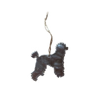 Load image into Gallery viewer, Poodle Ornament