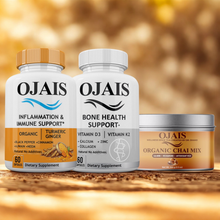 Load image into Gallery viewer, DAILY STRENGTH &amp; VITALITY TRIO