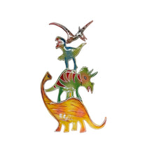 Load image into Gallery viewer, Little Dinosaurs - Painted